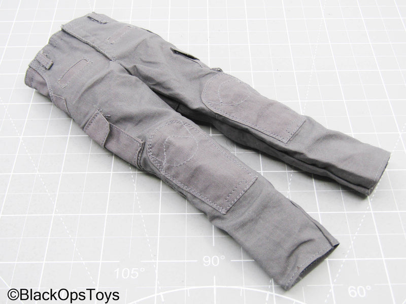 Load image into Gallery viewer, Grey Combat Pants
