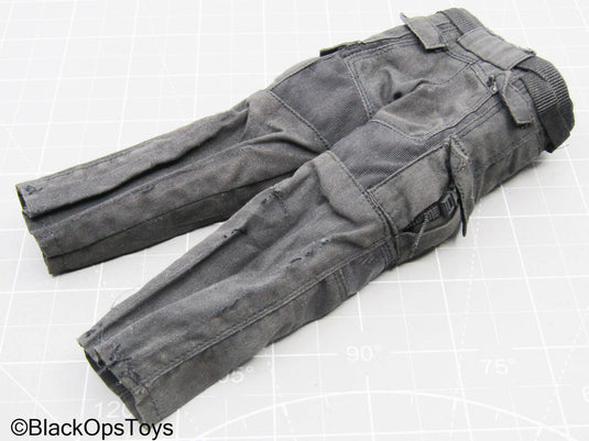 G.I. Joe - Snake Eyes - Black Pants & Belt (Hot Toys)