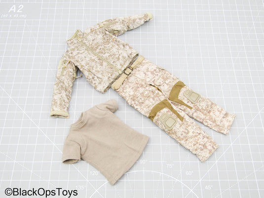 US Seal Team 3 Horsemen - AOR1 Combat Uniform