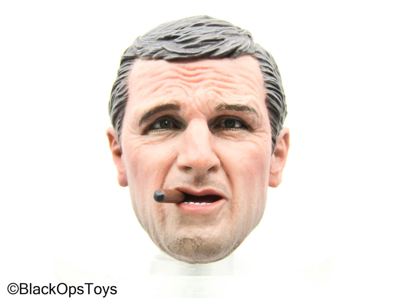 Load image into Gallery viewer, US Seal Team 3 Horsemen - Male Base Body w/Head Sculpt &amp; Cigar
