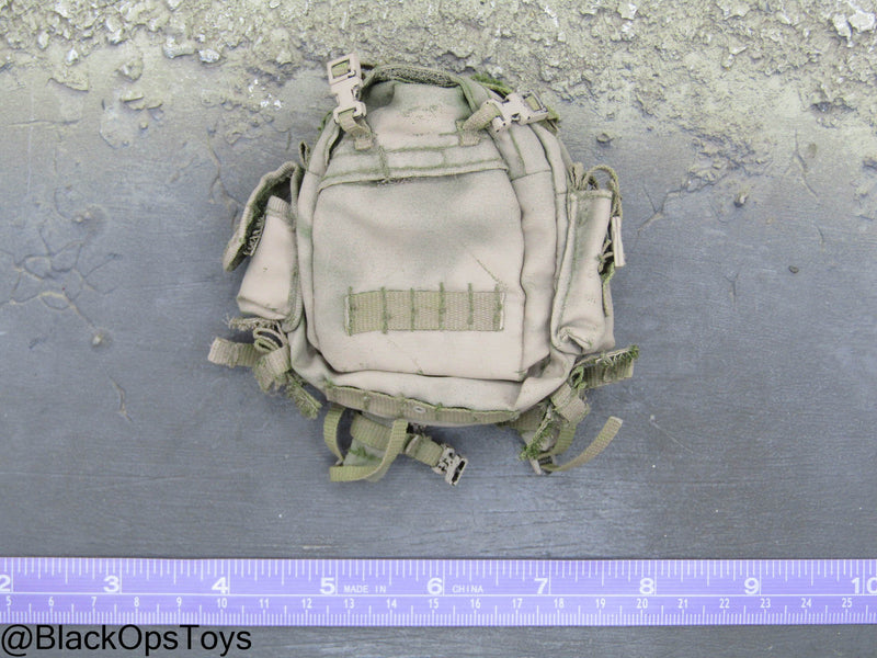 Load image into Gallery viewer, FDE Tan Backpack
