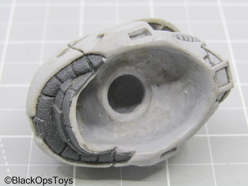 Load image into Gallery viewer, Halo - Master Chief - Grey MJOLNIR Armor Helmet Headsculpt
