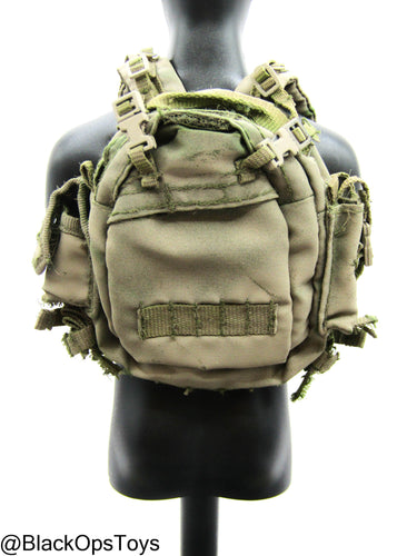 FDE Tan Backpack