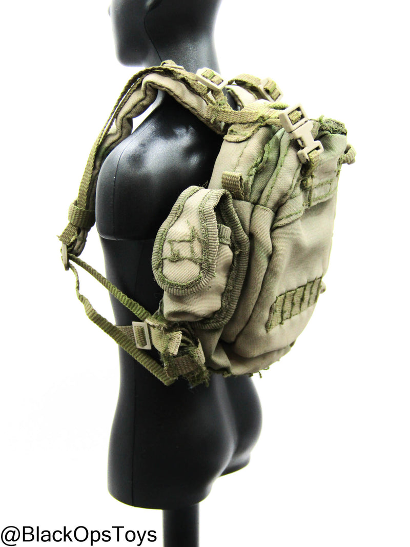 Load image into Gallery viewer, FDE Tan Backpack
