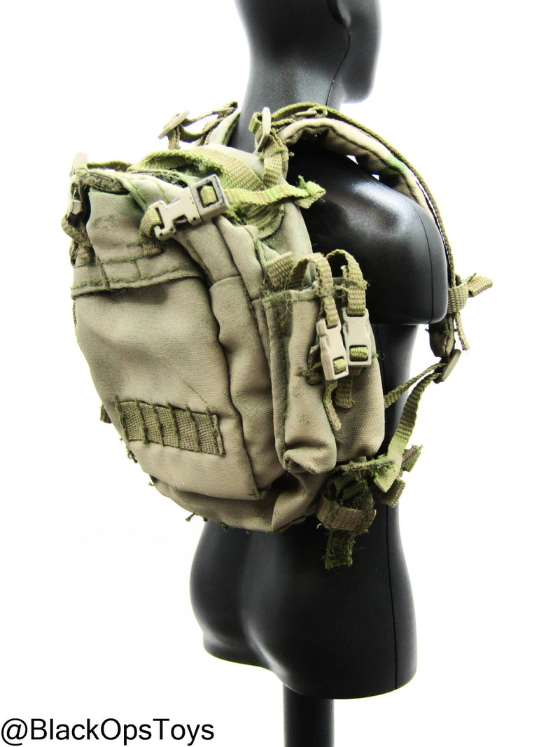 Load image into Gallery viewer, FDE Tan Backpack
