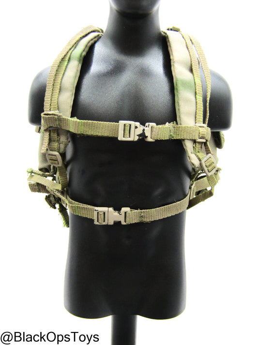 FDE Tan Backpack
