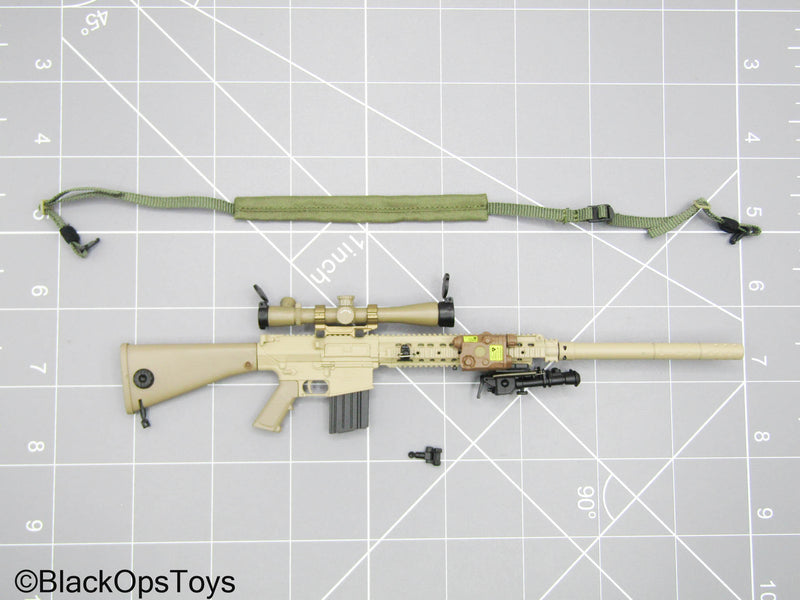 Load image into Gallery viewer, Tan DMR w/Attachment Set
