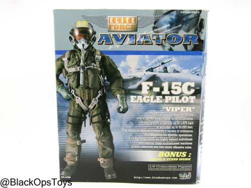 Elite Force Aviator - F-15C Eagle Pilot 