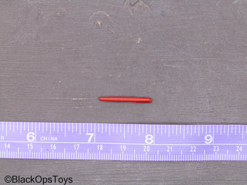 Load image into Gallery viewer, Metal Red Pen
