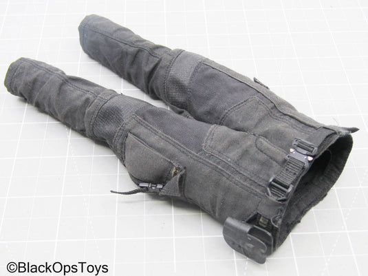 G.I. Joe - Snake Eyes - Black Pants, Belt, & Holster (Hot Toys)
