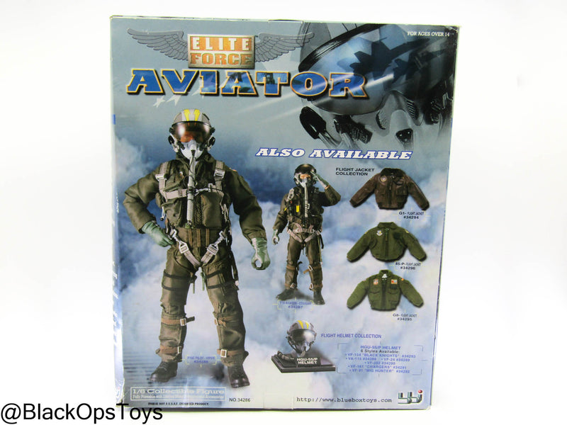 Load image into Gallery viewer, Elite Force Aviator - F-15C Eagle Pilot &quot;Viper&quot; - MINT IN BOX
