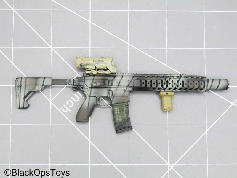 Load image into Gallery viewer, Camo SIG MCX Rifle w/Attachment Set
