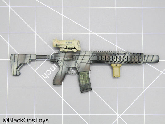 Camo SIG MCX Rifle w/Attachment Set