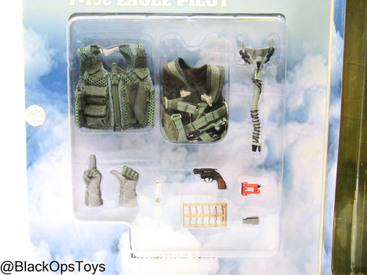 Elite Force Aviator - F-15C Eagle Pilot "Viper" - MINT IN BOX