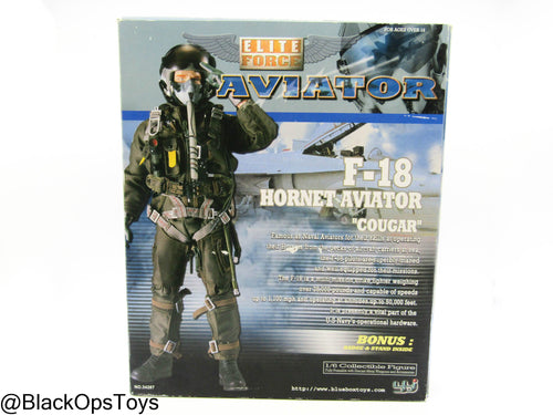 Elite Force Aviator - F-18 Hornet Aviator 