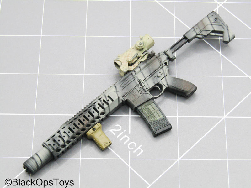 Load image into Gallery viewer, Camo SIG MCX Rifle w/Attachment Set
