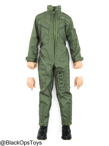 Top Gun - Tom & Nick - Male Dressed Body w/Jumpsuit