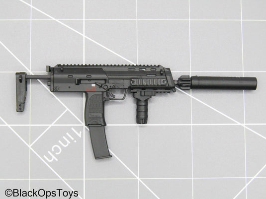 Black MP7 w/Attachment Set