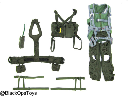 Top Gun - Tom & Nick - G-Suit w/Floatation Vest Set