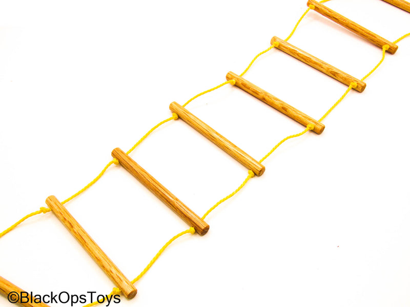 Load image into Gallery viewer, Yellow Rope Ladder
