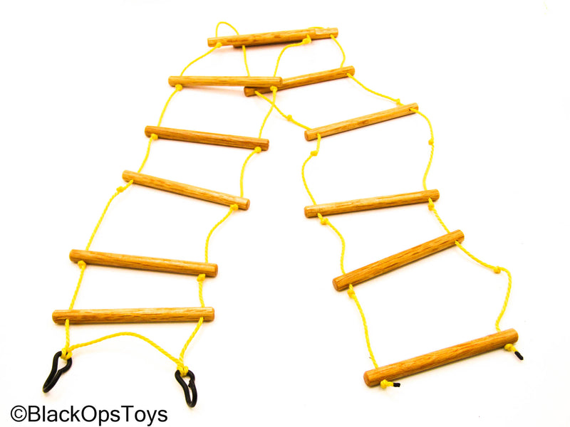 Load image into Gallery viewer, Yellow Rope Ladder

