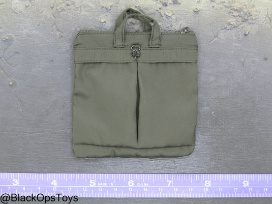 Top Gun - Tom & Nick - OD Green Flight Helmet Bag