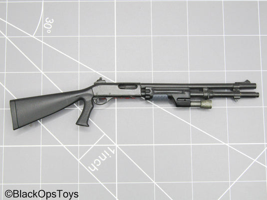 Remington 870 Shotgun w/Attachment Set