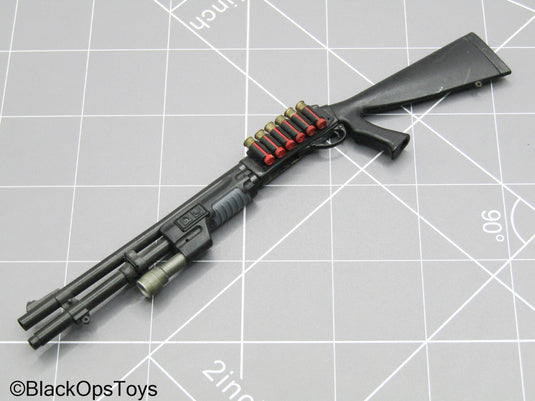 Remington 870 Shotgun w/Attachment Set