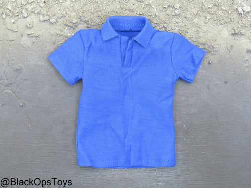 Top Gun - Tom & Nick - Blue Shirt