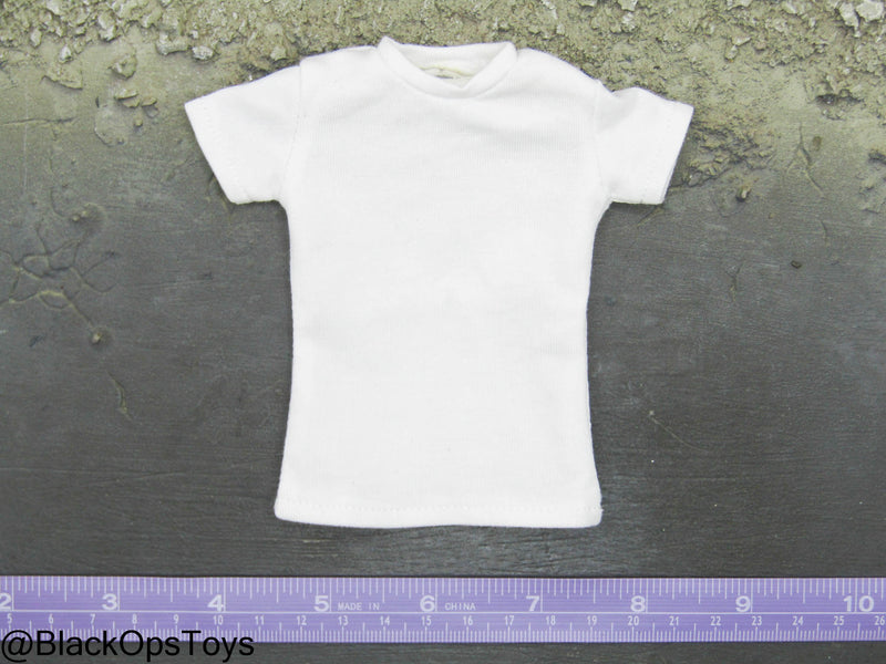 Load image into Gallery viewer, Top Gun - Tom &amp; Nick - White Shirt
