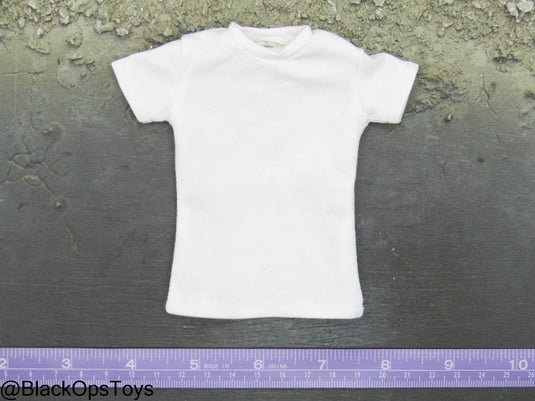 Top Gun - Tom & Nick - White Shirt