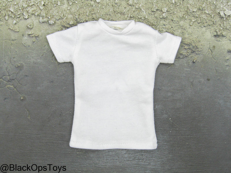 Load image into Gallery viewer, Top Gun - Tom &amp; Nick - White Shirt
