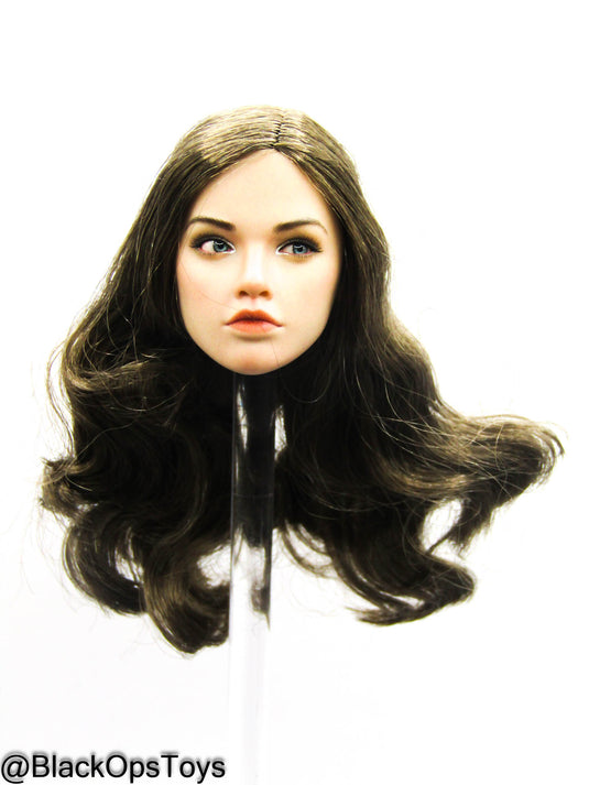 Thalia Desert Soldier - Female Dressed Body w/Brunette Headsculpt