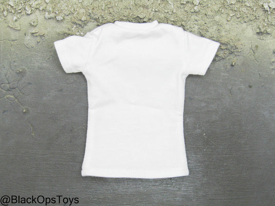 Top Gun - Tom & Nick - White Shirt