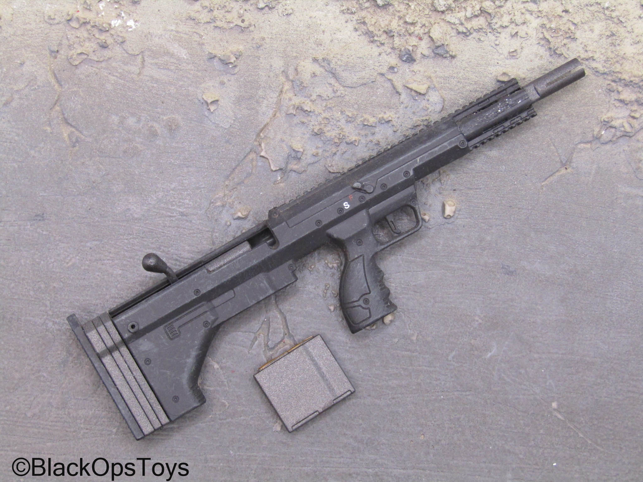 Bullpup Rifle – BlackOpsToys