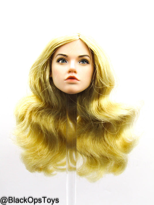 Thalia Desert Soldier - Female Dressed Body w/Blonde Headsculpt