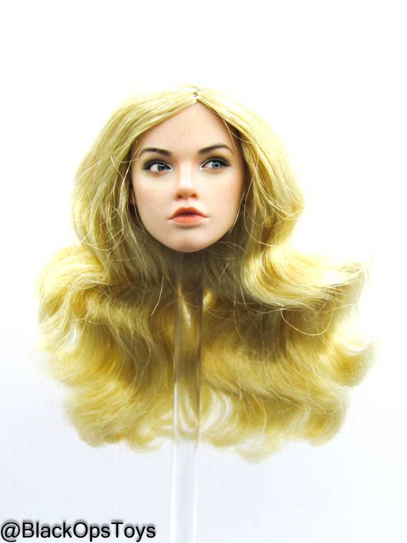Load image into Gallery viewer, Thalia Desert Soldier - Female Dressed Body w/Blonde Headsculpt
