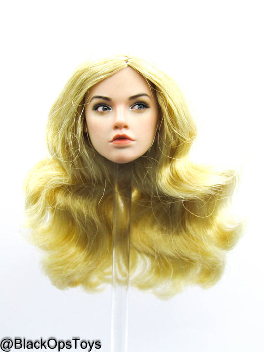 Thalia Desert Soldier - Female Dressed Body w/Blonde Headsculpt