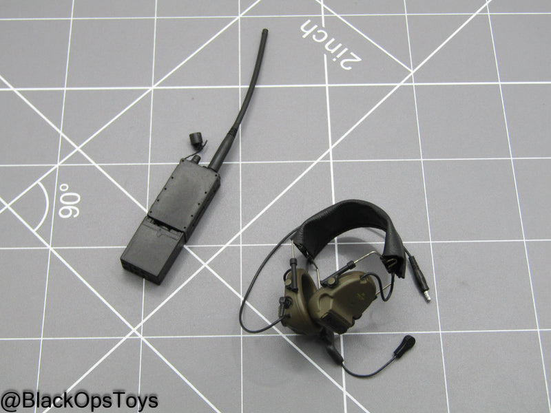 Load image into Gallery viewer, Thalia Desert Soldier - Radio w/Headset
