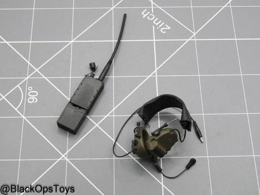 Thalia Desert Soldier - Radio w/Headset