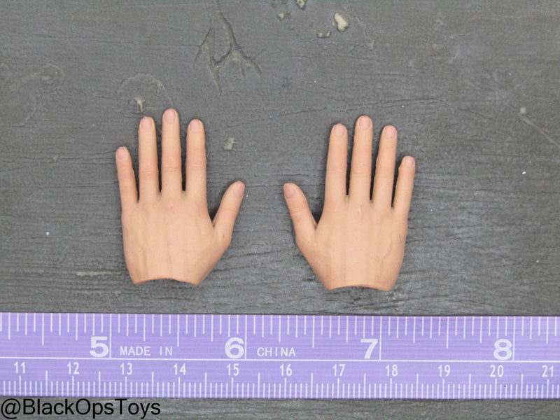 Load image into Gallery viewer, Top Gun - Tom &amp; Nick - Male Bendy Hand Set
