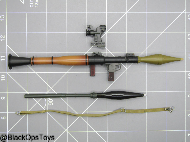 Load image into Gallery viewer, Thalia Desert Soldier - RPG Launcher Set
