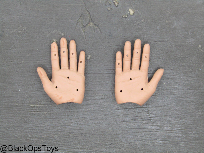 Load image into Gallery viewer, Top Gun - Tom &amp; Nick - Male Bendy Hand Set
