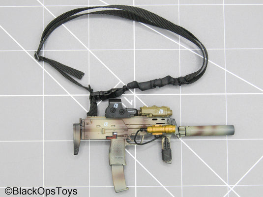 Cerakote Rattle Can Camo HK MP7 w/Attachment Set