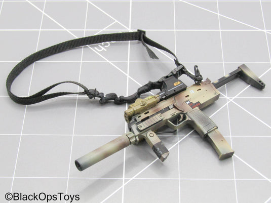 Cerakote Rattle Can Camo HK MP7 w/Attachment Set