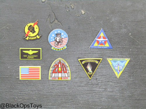 Top Gun - Tom & Nick - 