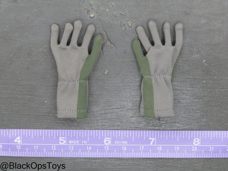 Load image into Gallery viewer, Top Gun - Tom &amp; Nick - Nomex Flight Gloves
