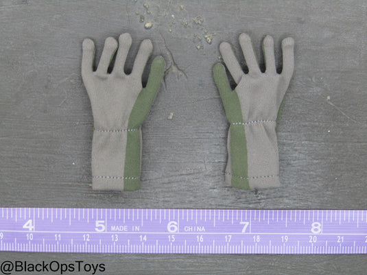 Top Gun - Tom & Nick - Nomex Flight Gloves