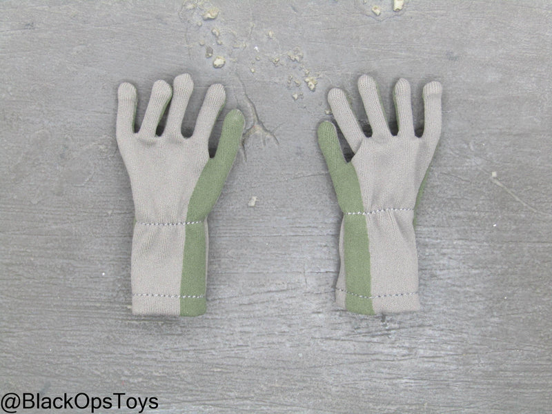 Load image into Gallery viewer, Top Gun - Tom &amp; Nick - Nomex Flight Gloves

