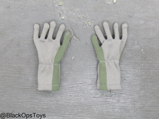 Top Gun - Tom & Nick - Nomex Flight Gloves